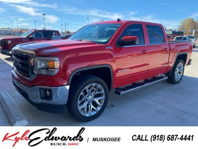 2014 gmc sierra 1500 sle