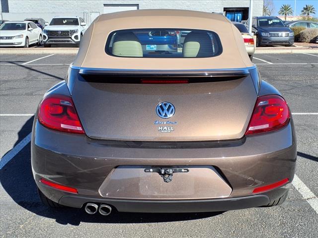 2014 volkswagen beetle 1.8t