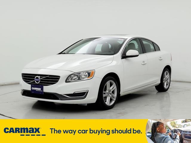 2014 volvo s60 t5