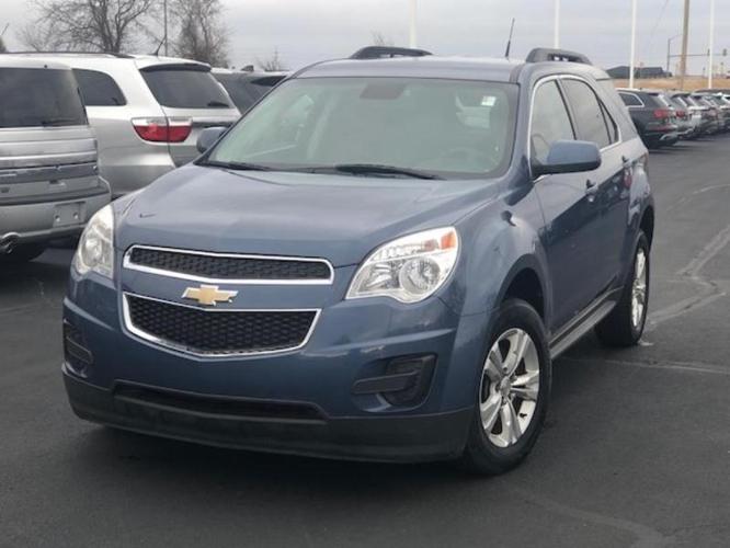 2012 chevrolet equinox lt lt 4dr suv w/ 1lt for sale in louisburg, kansas