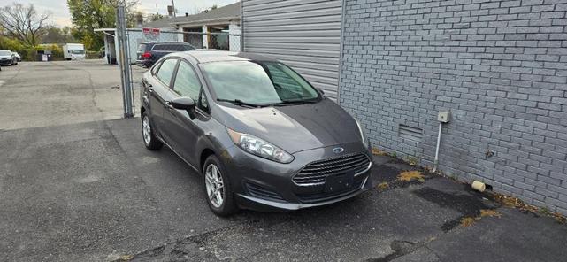 2019 ford fiesta se