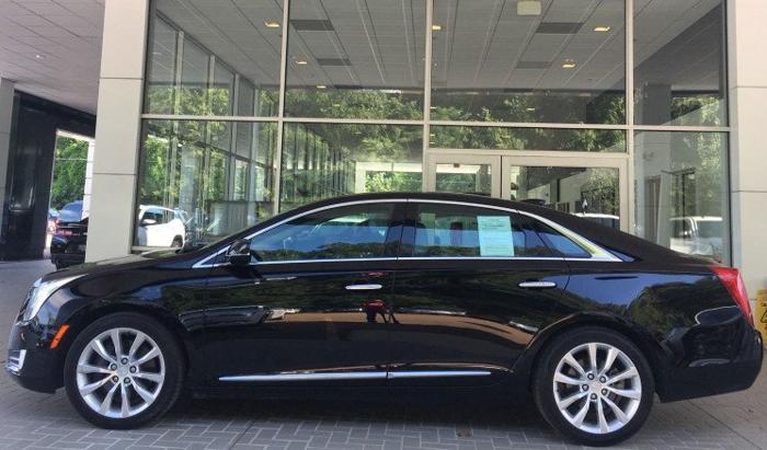 used 2017 cadillac xts luxury vicksburg, ms 39180 for sale in vicksburg, mississippi
