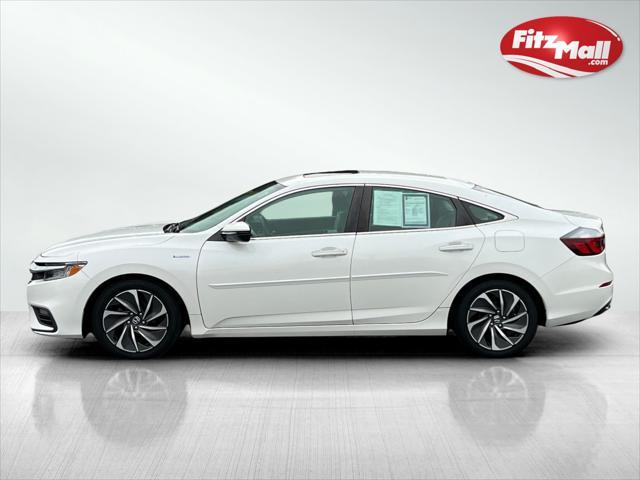 2019 honda insight touring