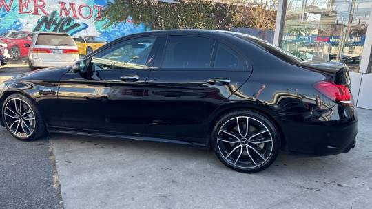 2020 Mercedes-Benz C-Class