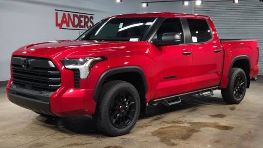 2025 Toyota Tundra