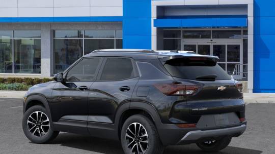 2024 Chevrolet TrailBlazer