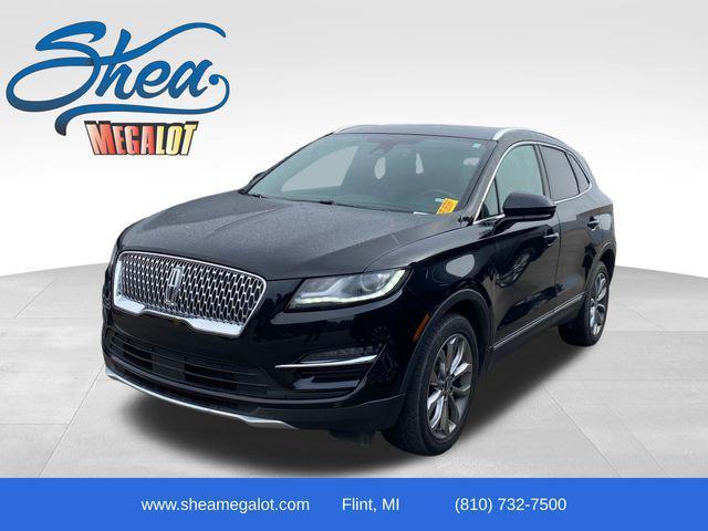 2019 lincoln mkc select