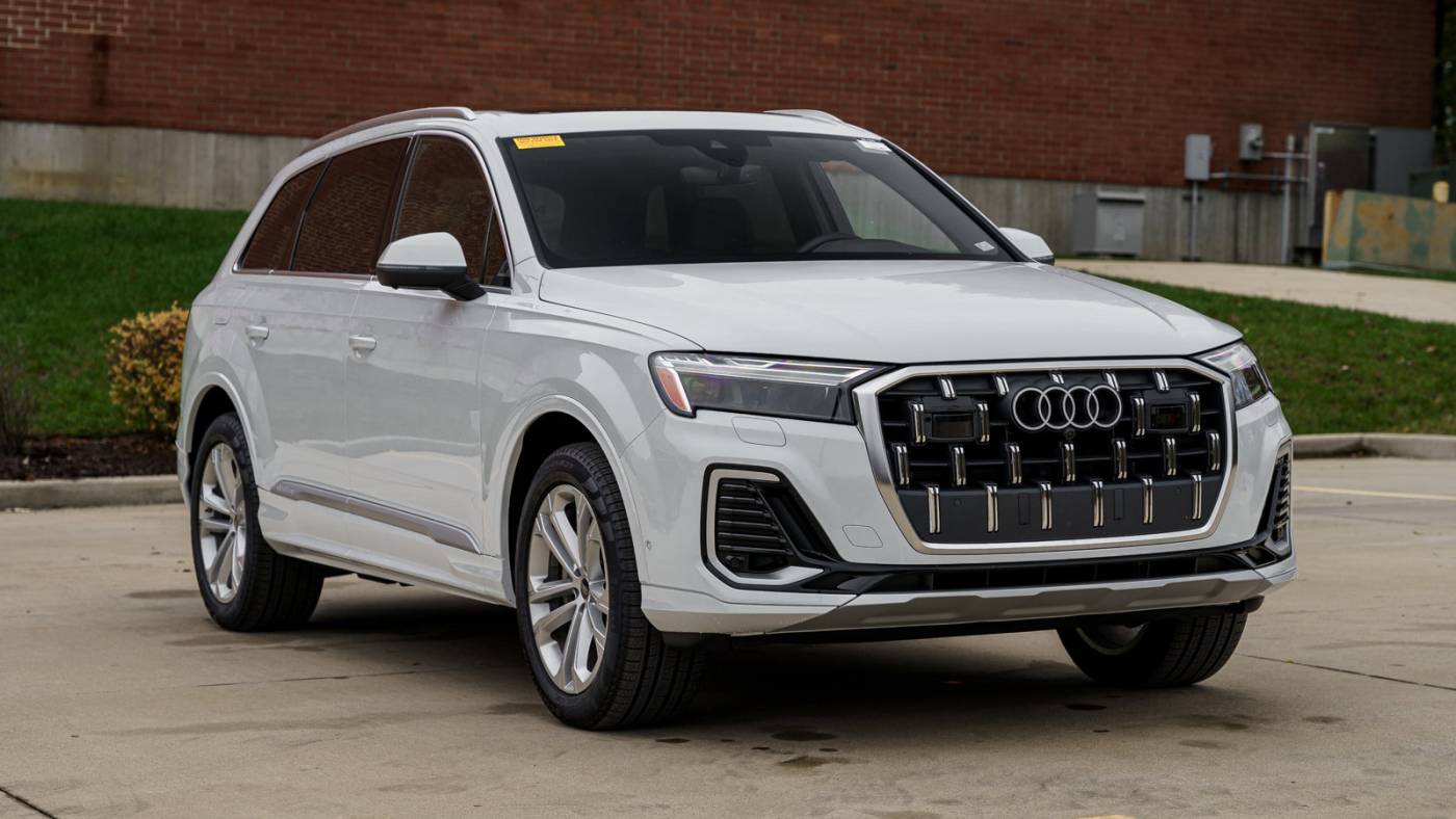 2025 audi q7 quattro premium 45 tfsi