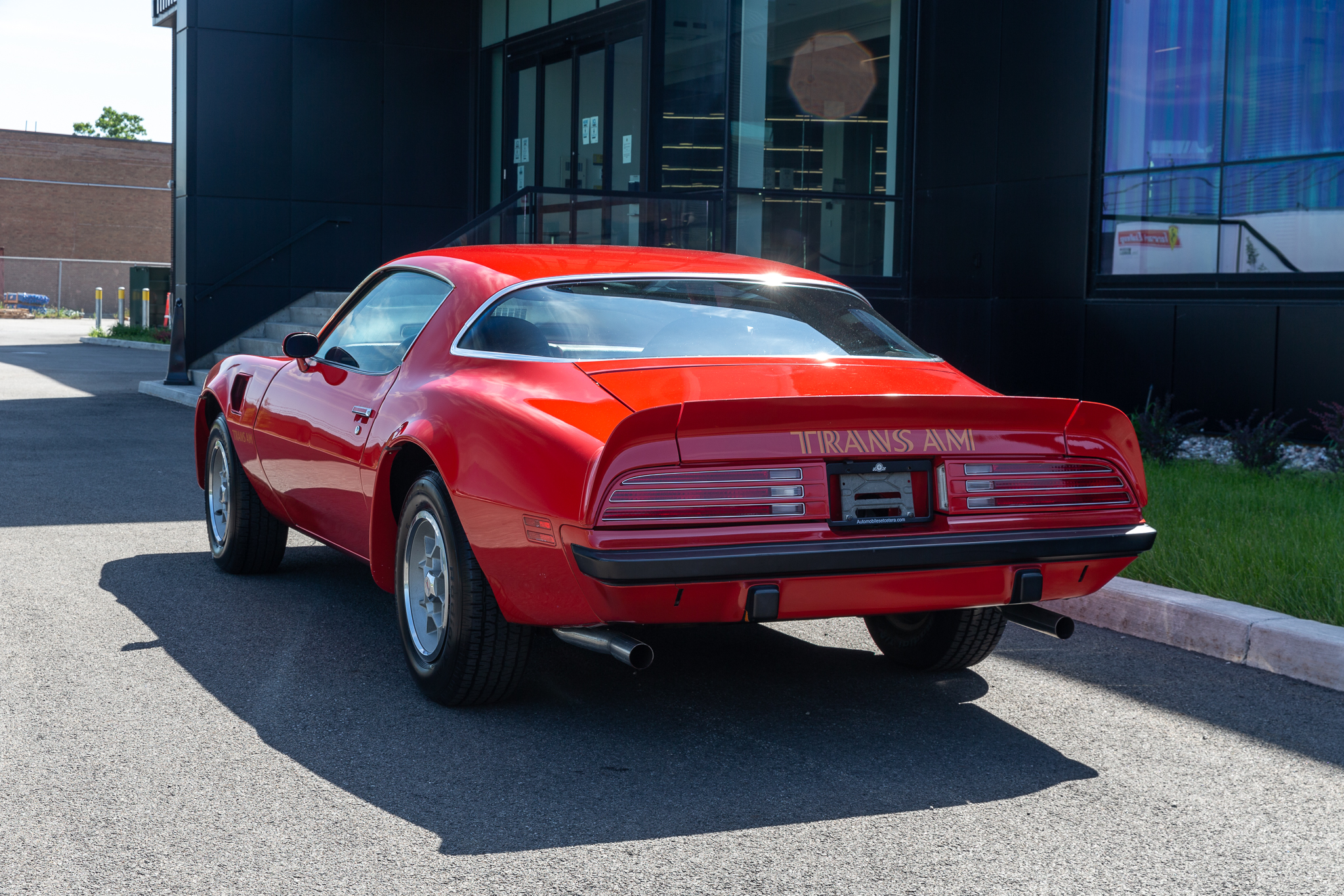 1975 pontiac firebird trans am