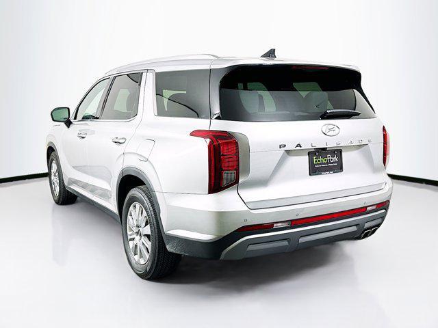 2024 hyundai palisade sel