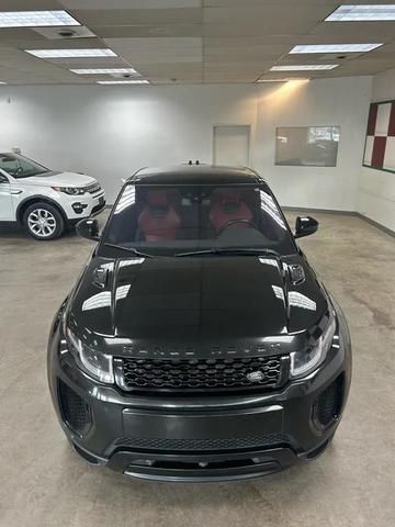 2019 land rover range rover evoque hse dynamic