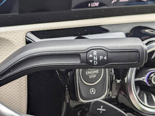 2022 mercedes-benz a-class a 220