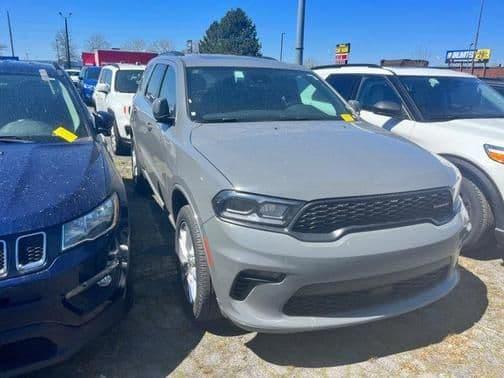 2022 dodge durango gt in lynn, massachusetts