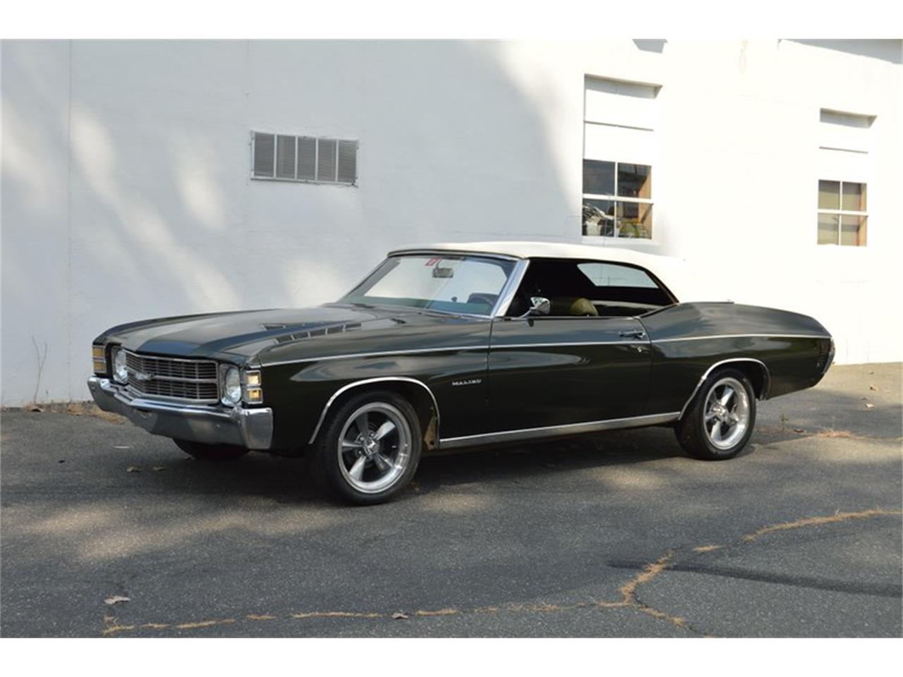 1971 chevrolet malibu