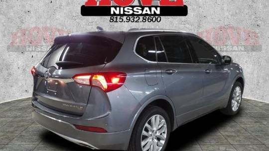 2020 Buick Envision