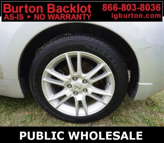 used 2008 nissan altima 3.5 se seaford, de 19973 for sale in blades, delaware