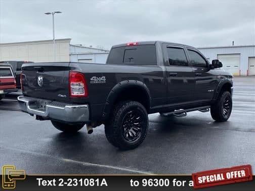 2022 ram 2500 tradesman in elgood, west virginia