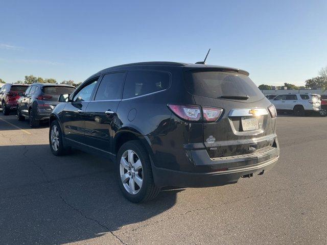 2016 chevrolet traverse 1lt