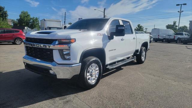 2022 chevrolet silverado 2500 lt