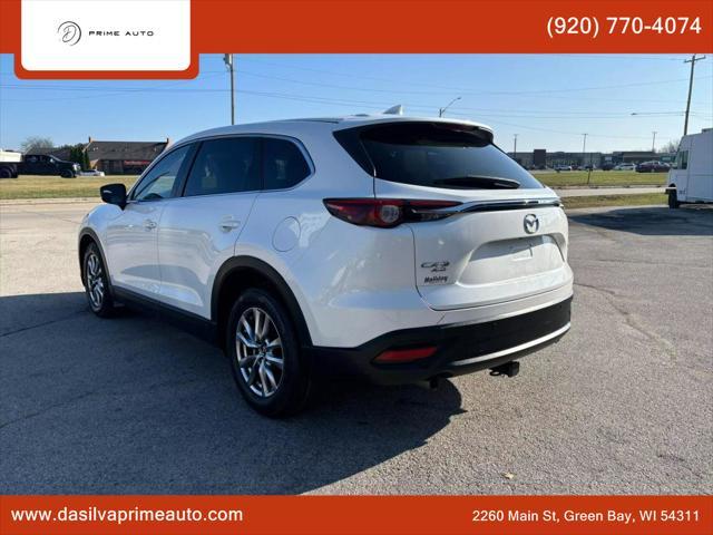 2016 mazda cx-9 touring