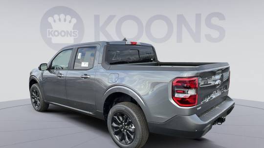 2024 Ford Maverick