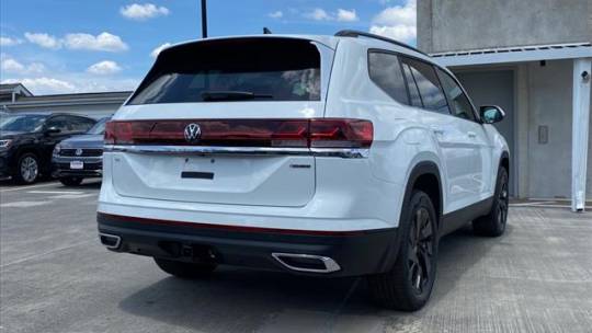 2024 Volkswagen Atlas