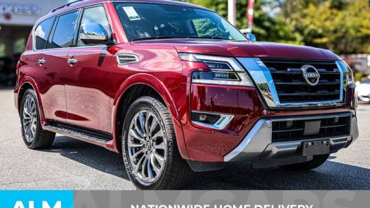 2024 Nissan Armada