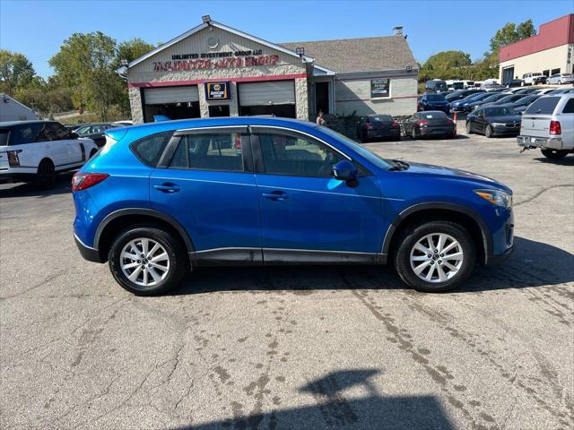 2014 mazda cx-5 sport