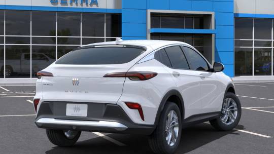 2025 Buick Envista