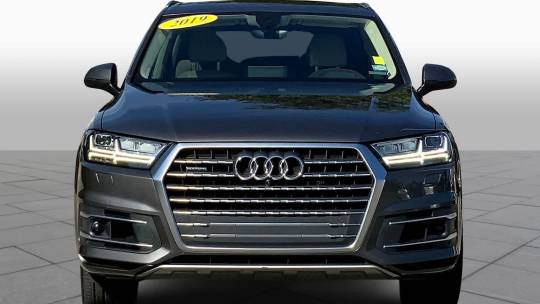 2019 audi q7 prestige 3.0