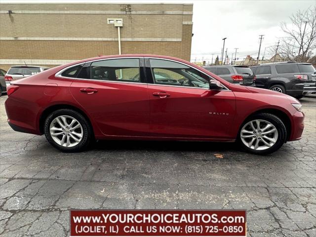 2016 chevrolet malibu hybrid base
