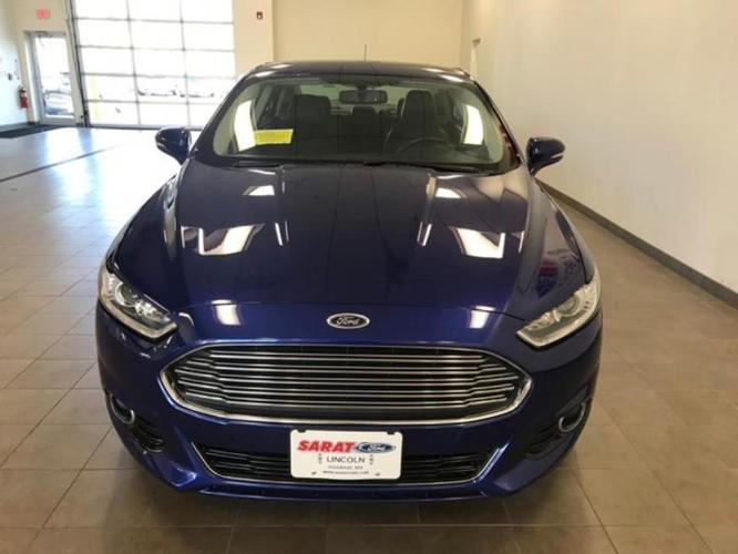 2016 ford fusion titanium awd titanium 4dr sedan for sale in agawam, massachusetts