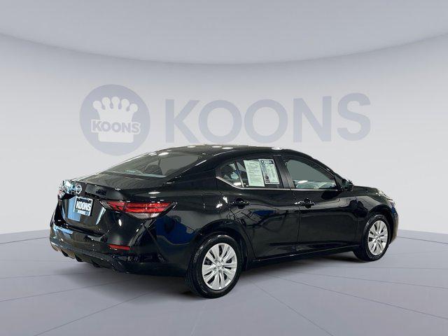 2022 nissan sentra s