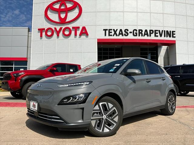 2023 hyundai kona ev limited