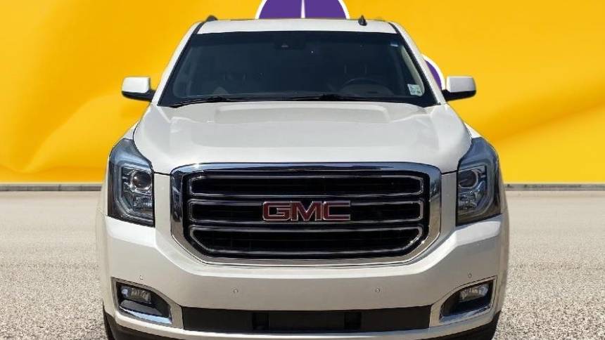 2015 gmc yukon xl slt
