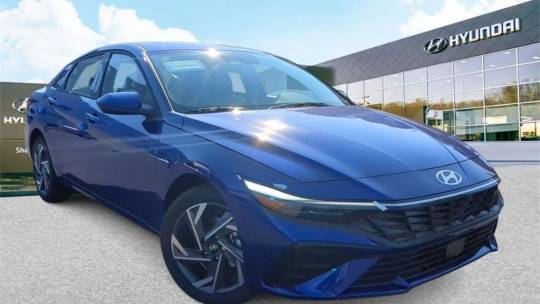 2025 Hyundai Elantra