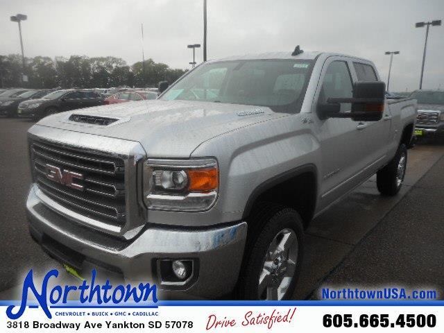 2018 gmc sierra 2500hd sle 4x4 sle 4dr crew cab lb for sale in yankton, south dakota