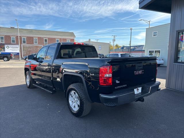 2016 gmc sierra 1500 sle