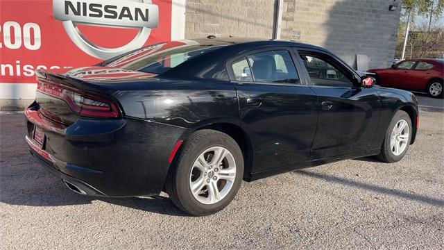 2022 dodge charger sxt