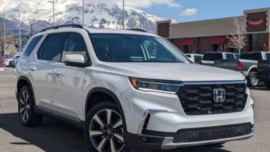 2025 Honda Pilot