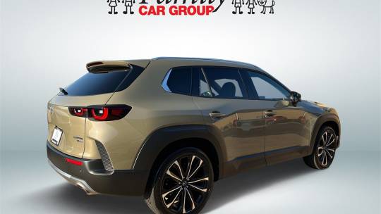 2025 Mazda CX-50