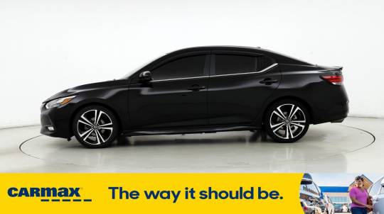 2021 Nissan Sentra