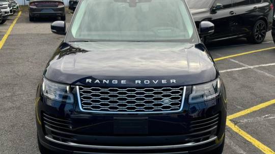 2021 Land Rover Range Rover