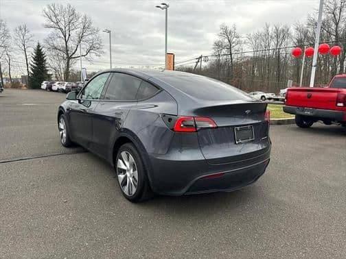 2022 tesla model y long range in quakertown, pennsylvania