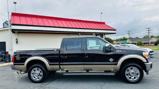 2013 ford f-250 super duty lariat