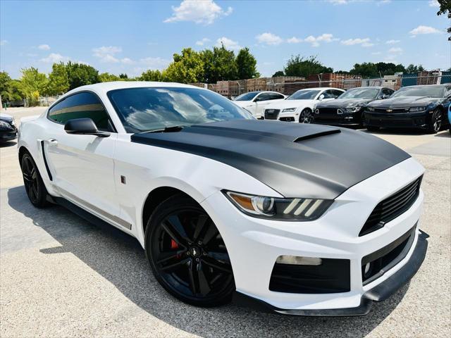 2015 ford mustang ecoboost premium