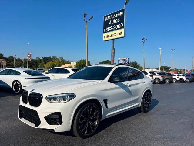 2021 bmw x4 m awd