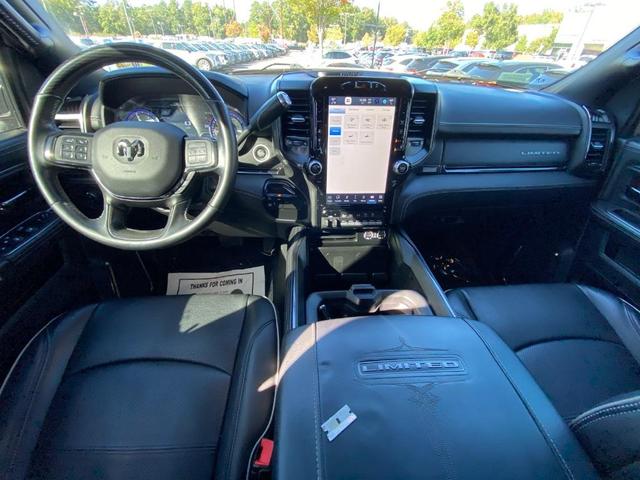 2022 ram 2500 limited