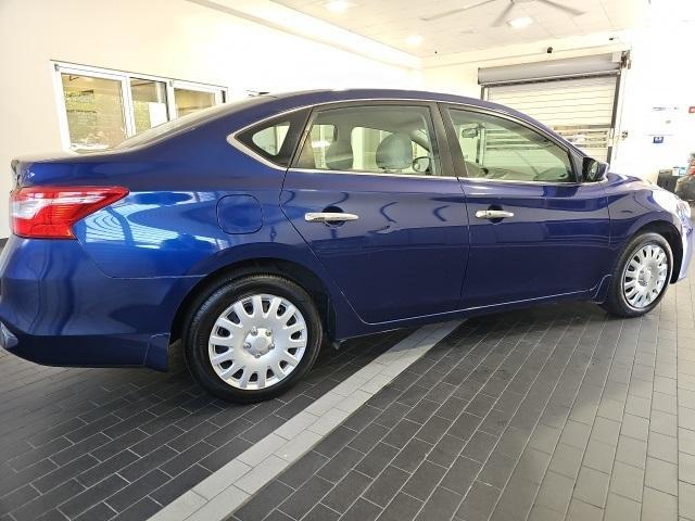 2017 nissan sentra sv