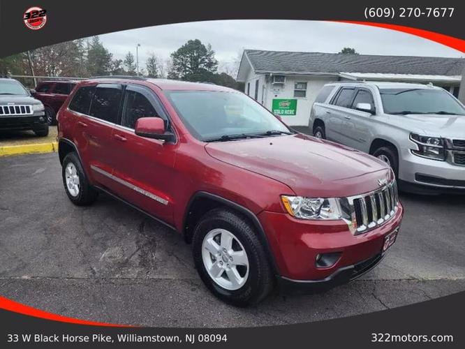 2012 jeep grand cherokee laredo sport utility 4d in cecil, new jersey